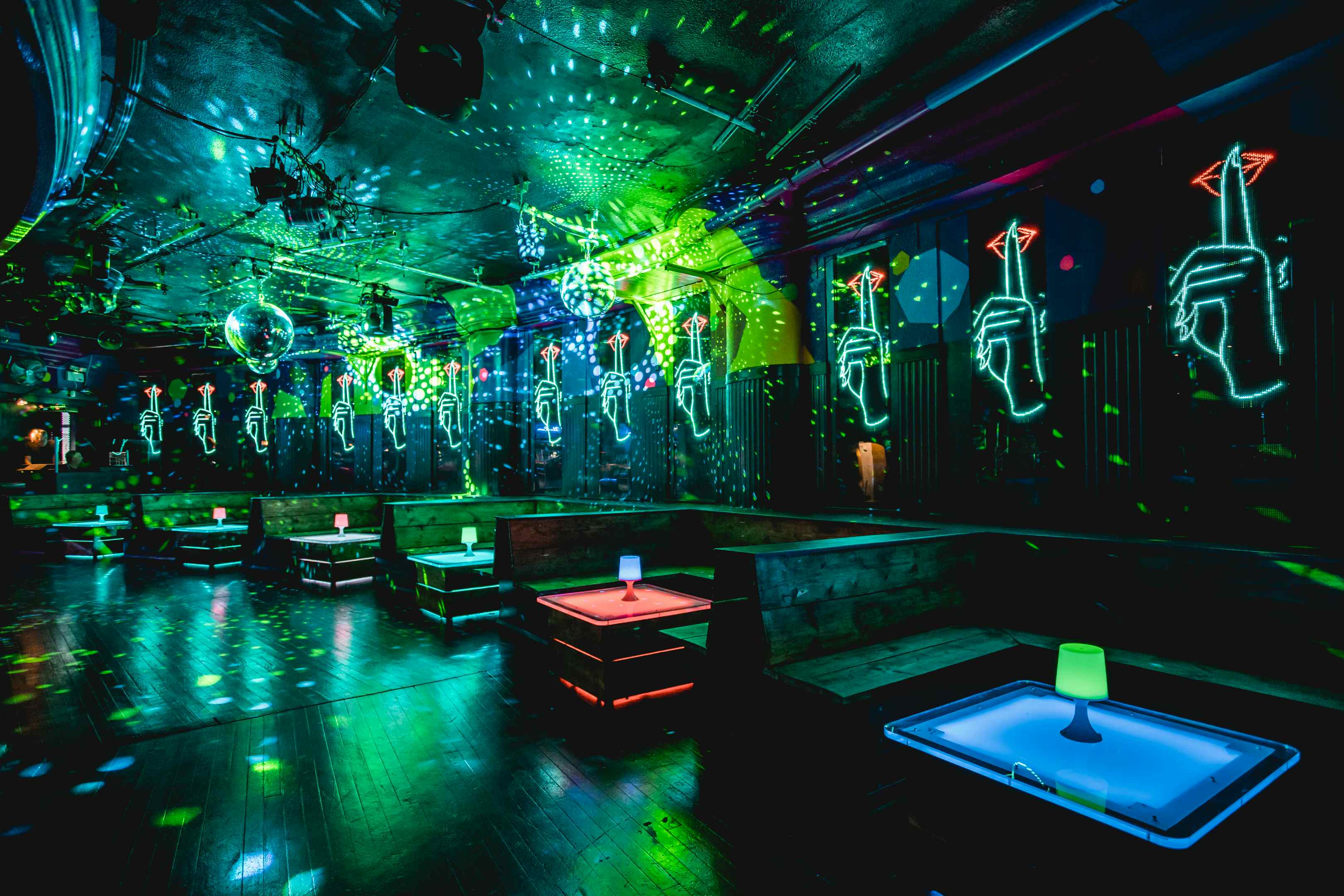 Club / Indoor Event Space, Prince Of Wales Brixton
